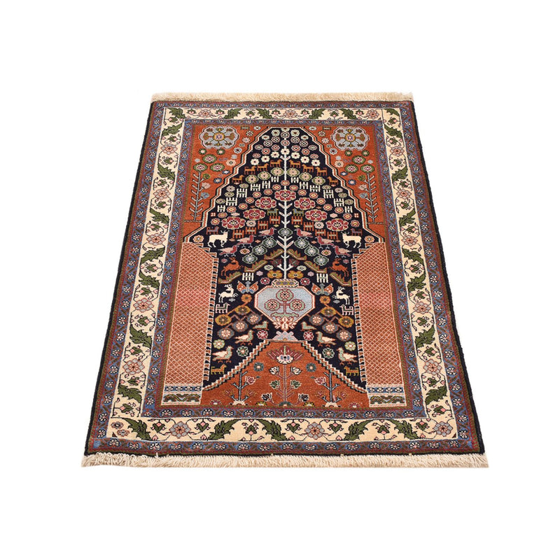 Tappeto Gabbeh - Kashkuli Persero - 118 x 81 cm - multicolore