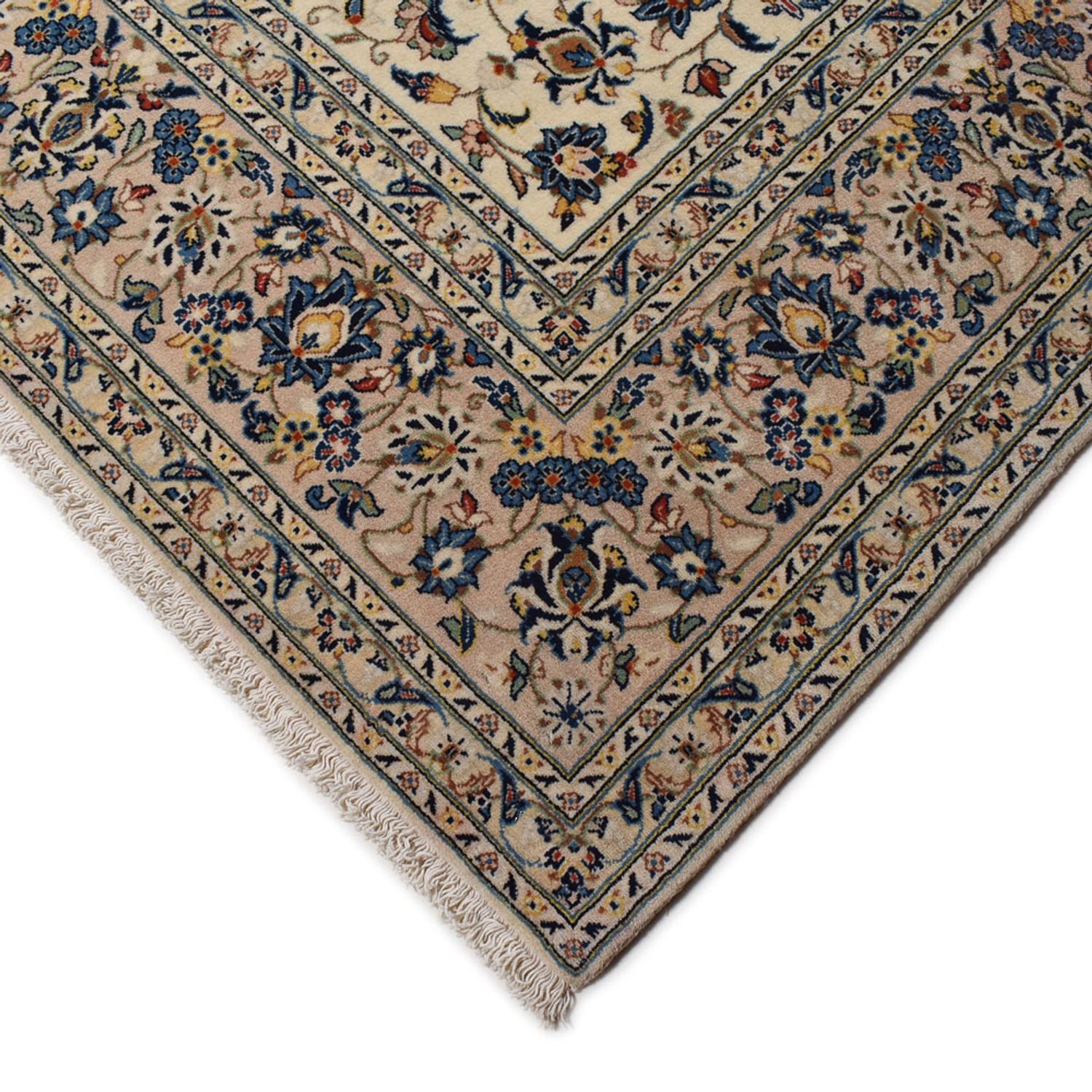 Tappeto Persero - Keshan - 322 x 217 cm - sabbia