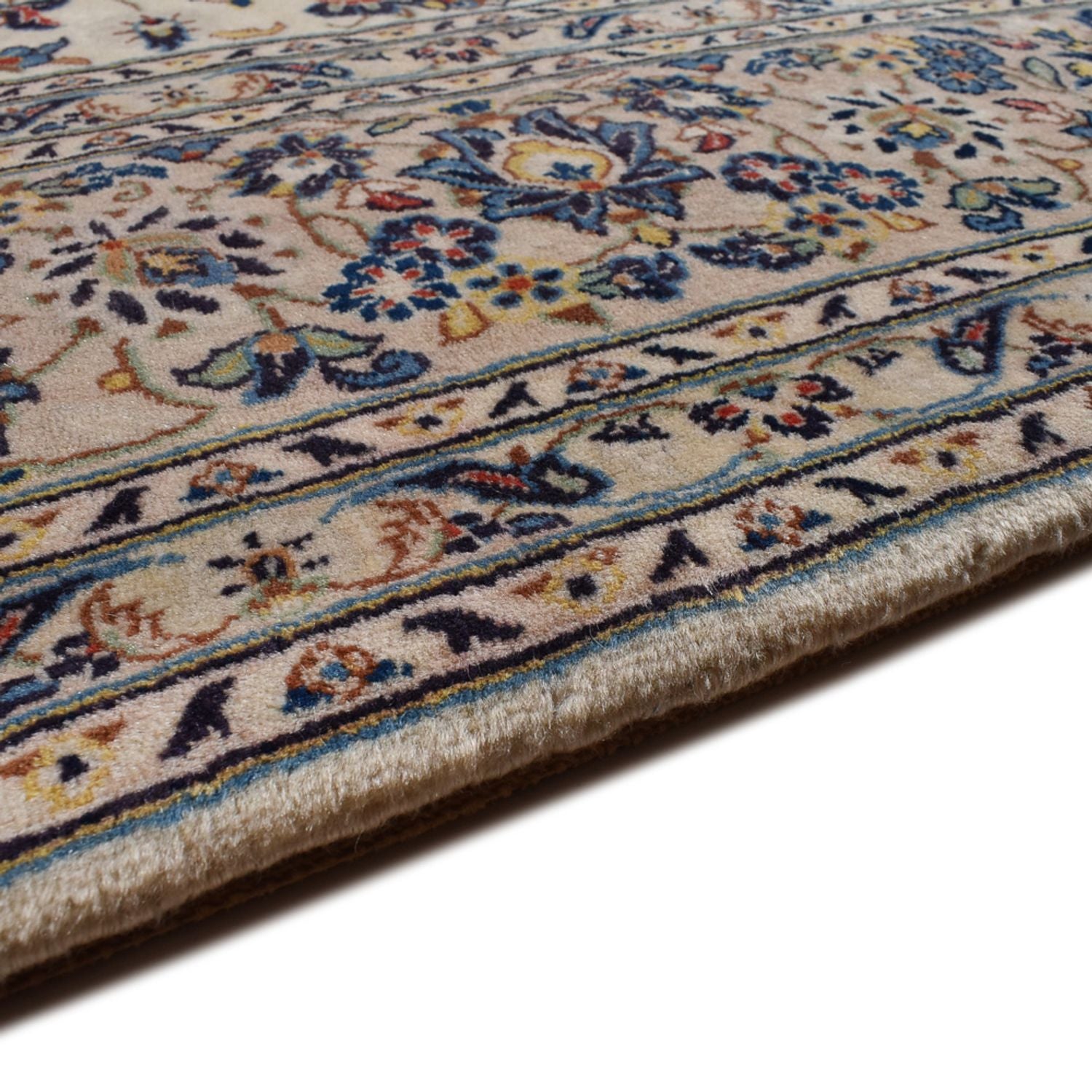 Tappeto Persero - Keshan - 322 x 217 cm - sabbia