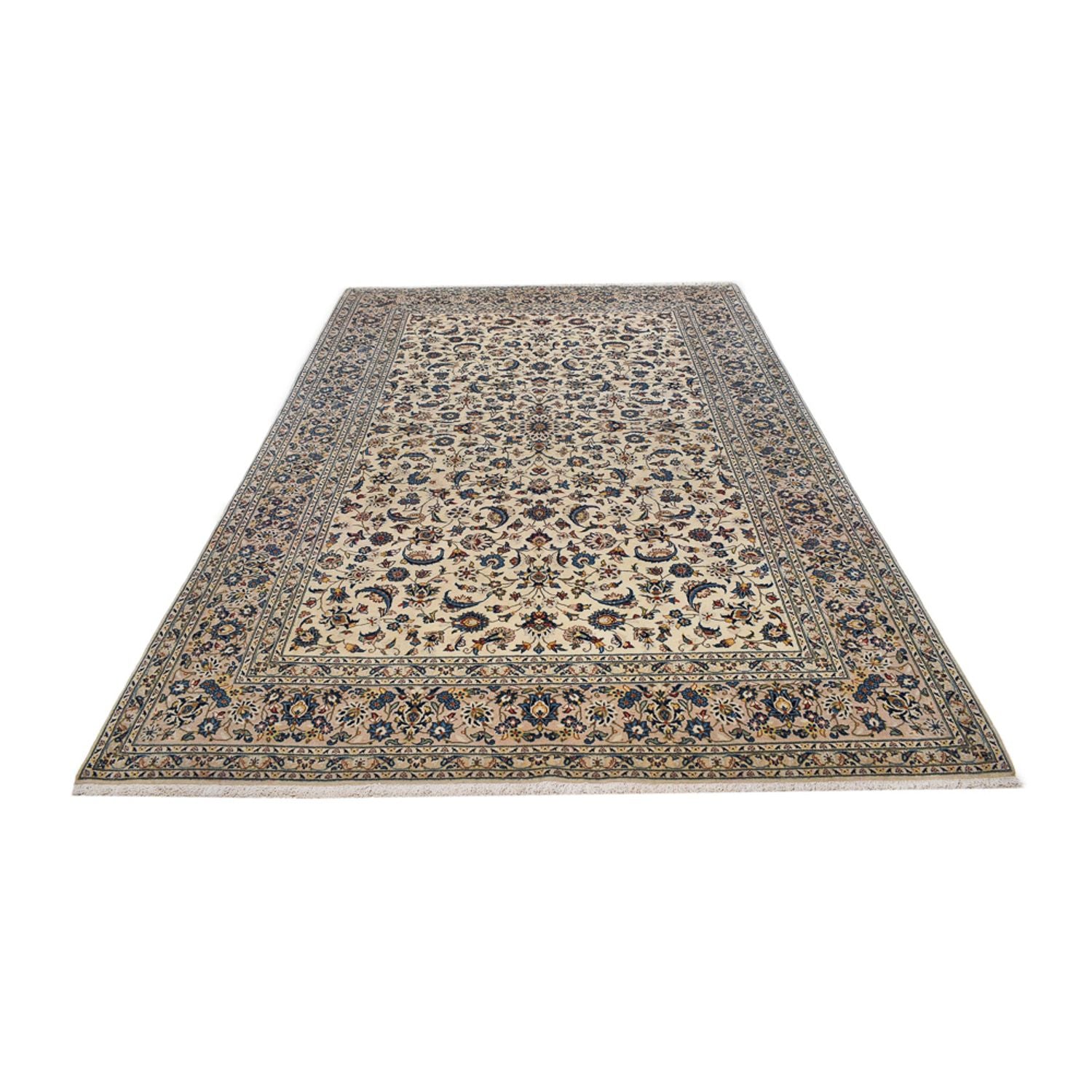 Tappeto Persero - Keshan - 322 x 217 cm - sabbia