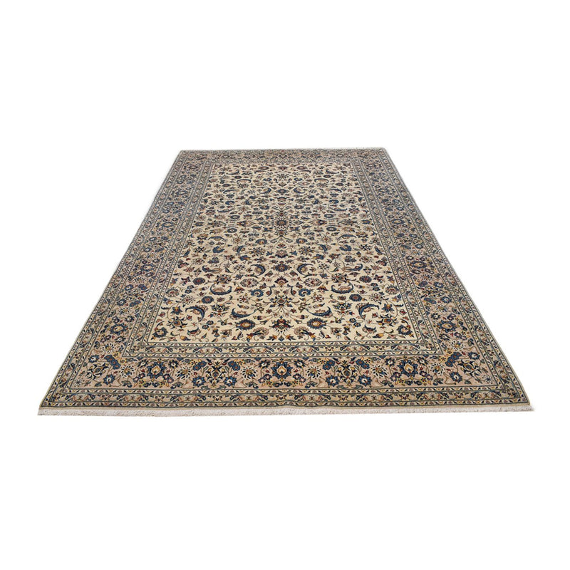 Tappeto Persero - Keshan - 322 x 217 cm - sabbia