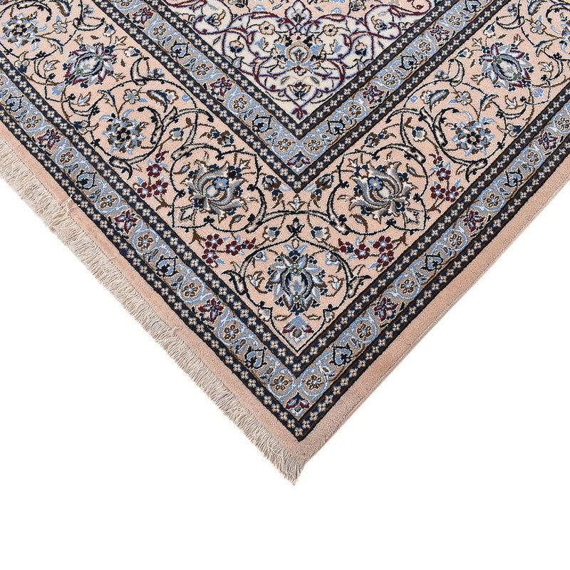 Tappeto Persero - Nain - Reale - 353 x 242 cm - verde chiaro