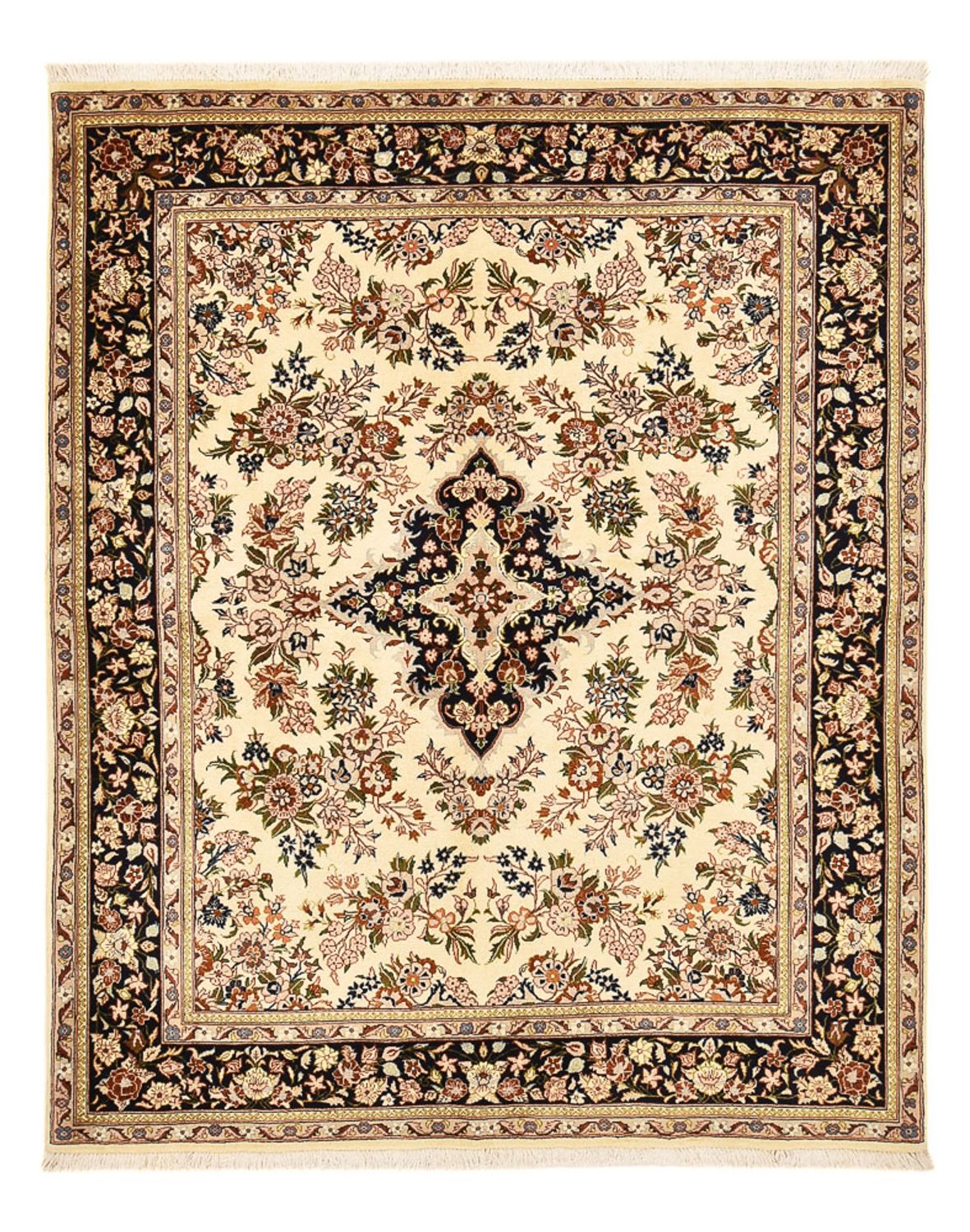 Tappeto Persero - Classico - 218 x 170 cm - crema