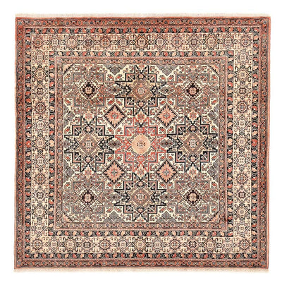 Kashkuli Tappeto 195x195cm - Tappeto persiano
