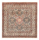 Kashkuli Tappeto 195x195cm - Tappeto persiano