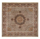 Tabriz - 40 Raj Tappeto 252x247cm - Tappeto persiano