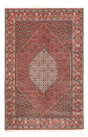 Tappeto Persero - Bidjar - 305 x 198 cm - ruggine