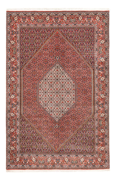 Bidjar Tappeto 198x305cm - Tappeto persiano - ruggine