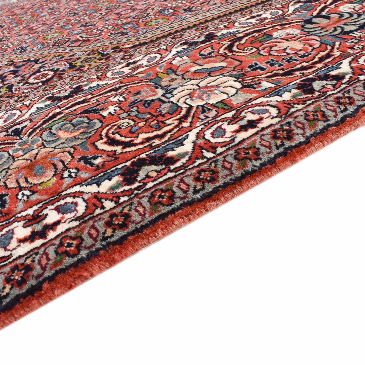 Bidjar Tappeto 198x305cm - Tappeto persiano