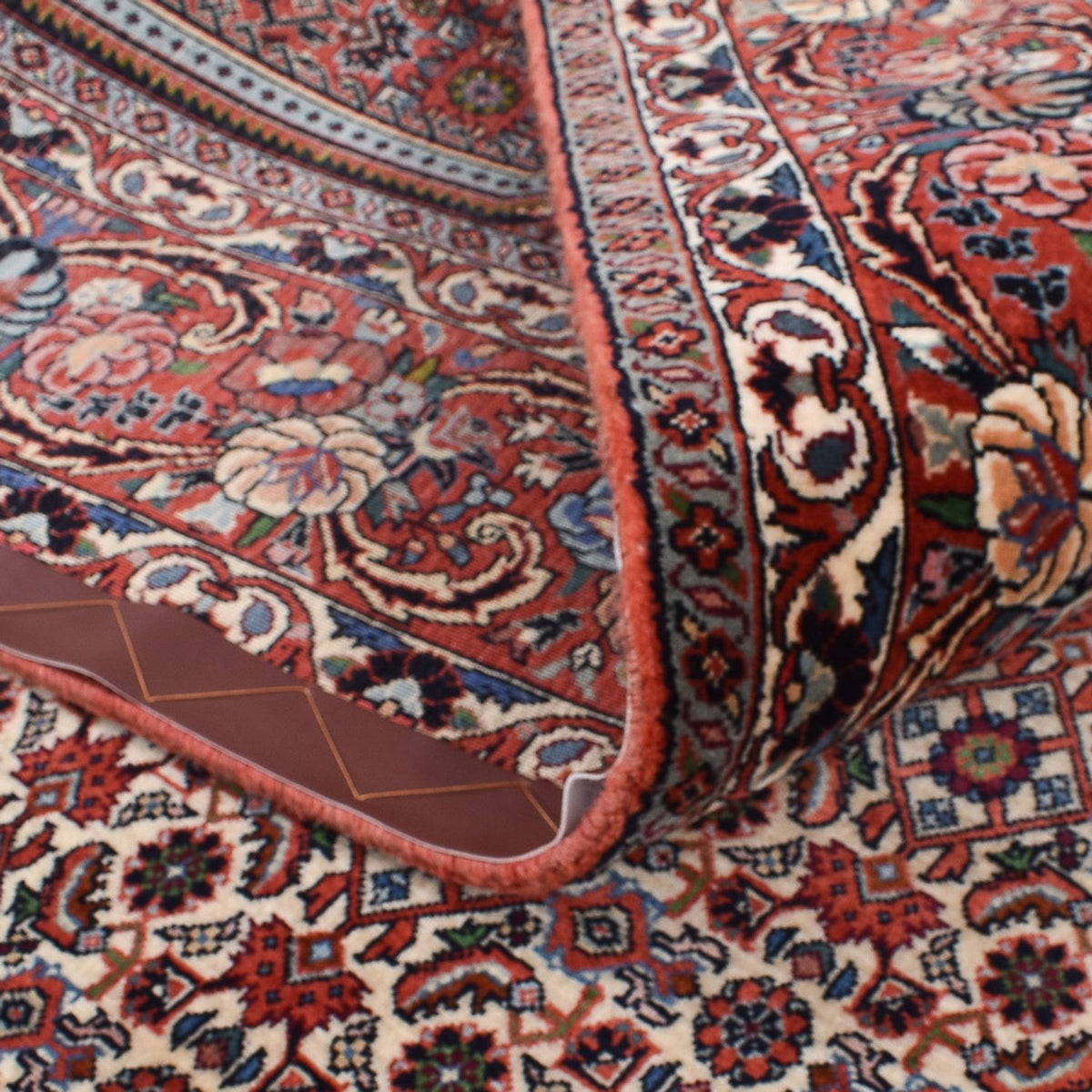 Tappeto Persero - Bidjar - 305 x 198 cm - ruggine