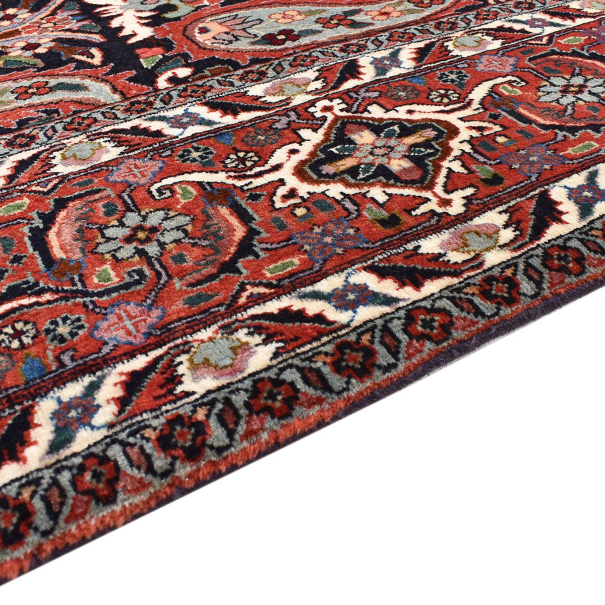 Bidjar Tappeto 208x248cm - Tappeto persiano
