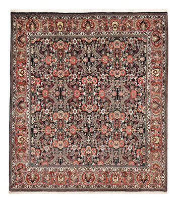 Tappeto Persero - Bidjar - 248 x 211 cm - ruggine