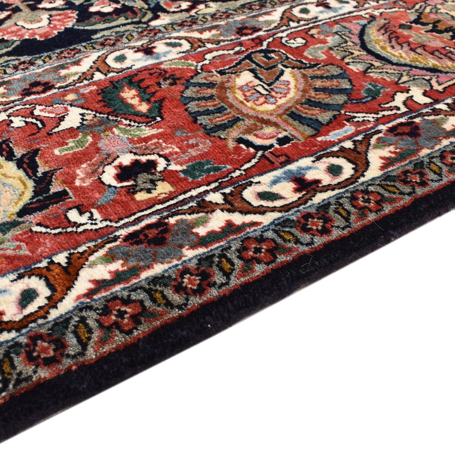 Tappeto Persero - Bidjar - 248 x 211 cm - ruggine