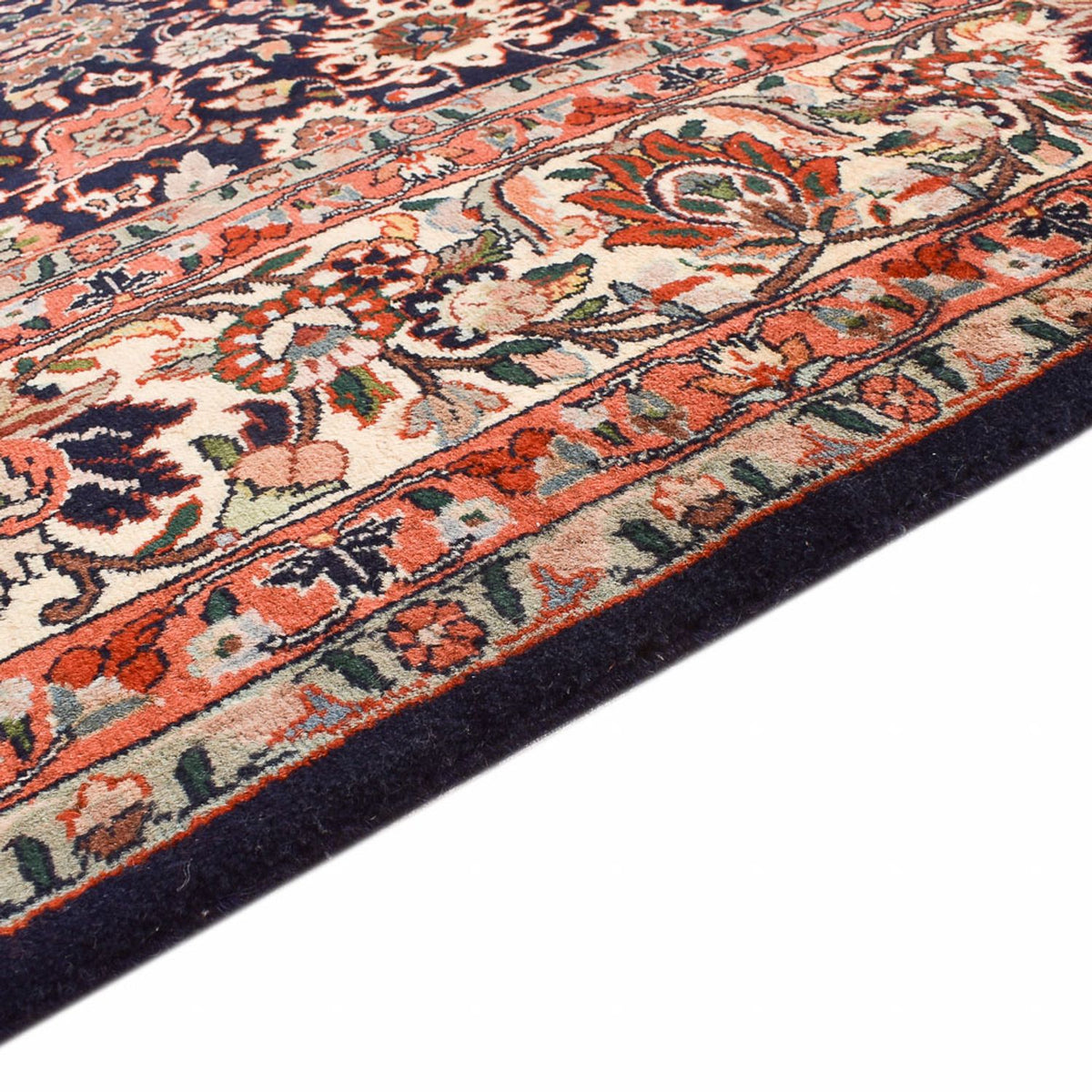 Tappeto Persero - Bidjar - 330 x 196 cm - ruggine