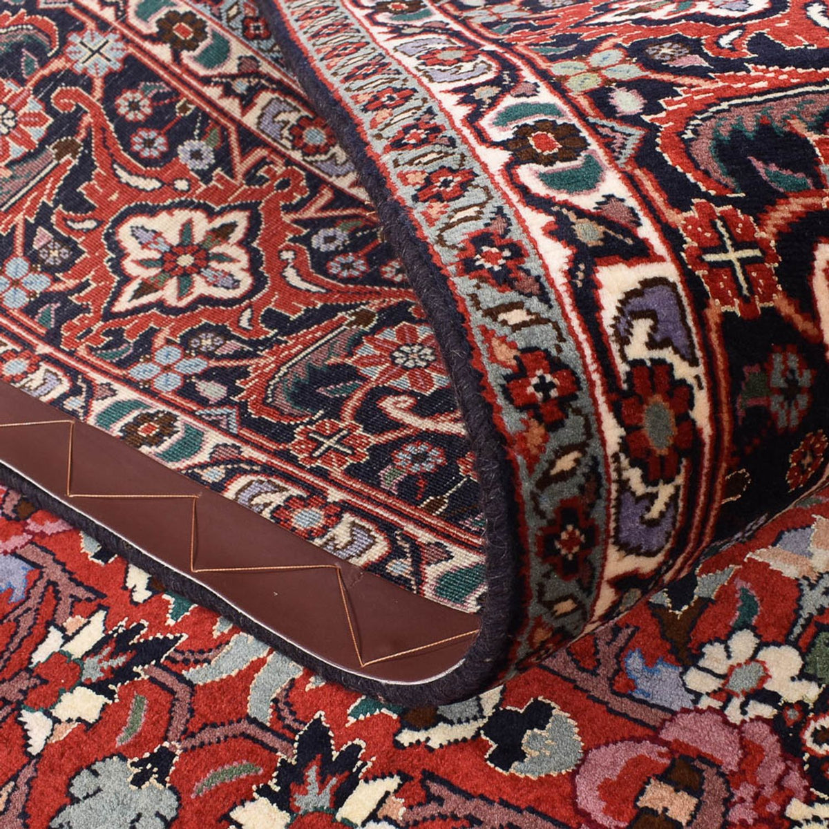 Tappeto Persero - Bidjar - 297 x 206 cm - rosso