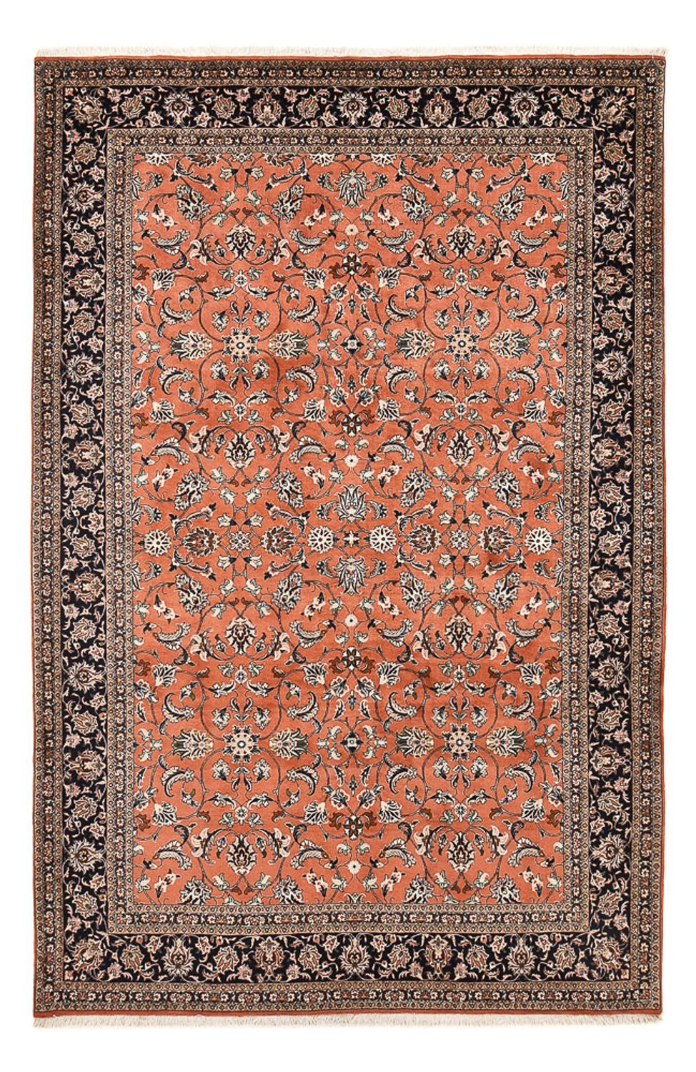 Tappeto Persero - Bidjar - 310 x 194 cm - rosso