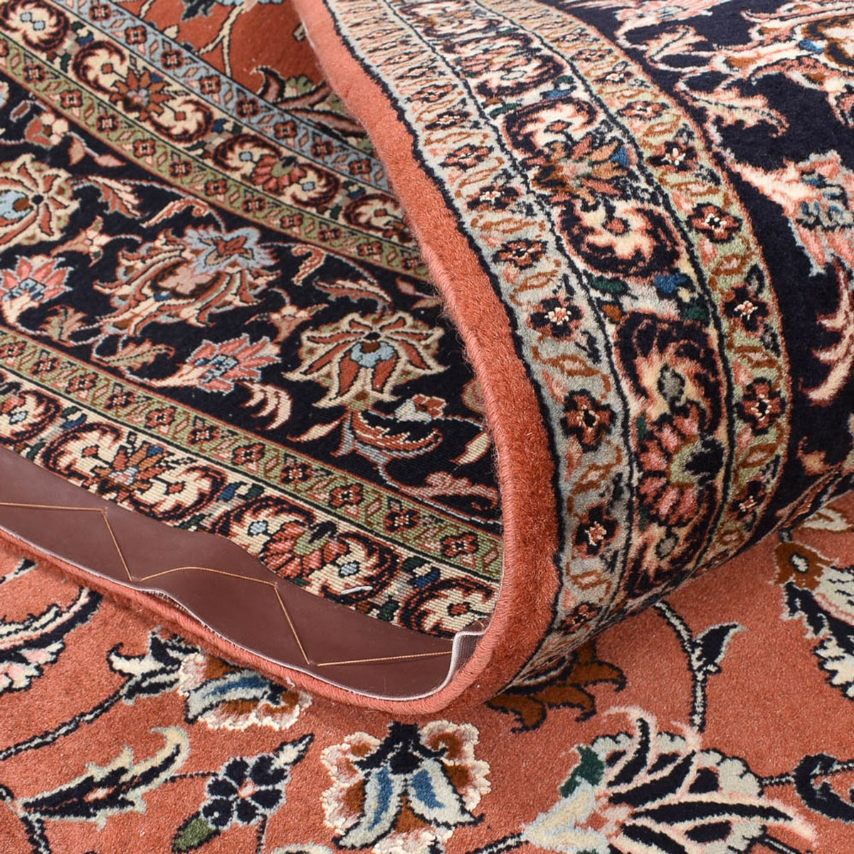 Tappeto Persero - Bidjar - 310 x 194 cm - rosso