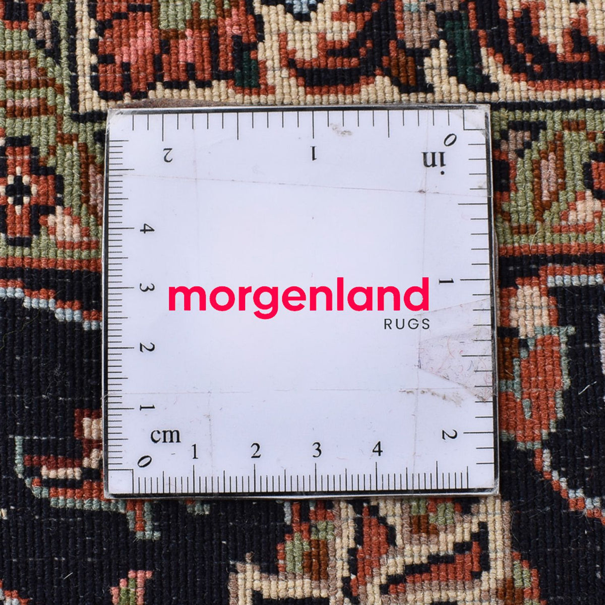 Tappeto Persero - Bidjar - 310 x 194 cm - rosso