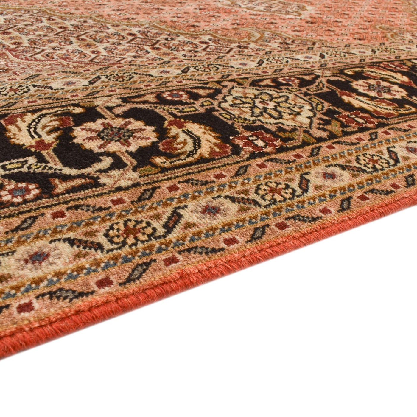 Tabriz - 40 Raj Tappeto 253x245cm - Tappeto persiano