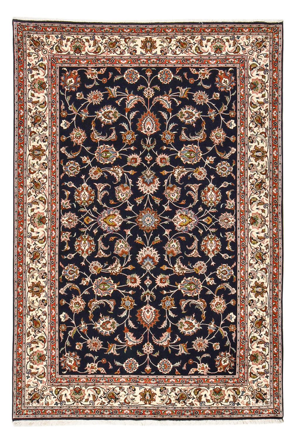 Tappeto Persero - Classico - 283 x 192 cm - blu scuro