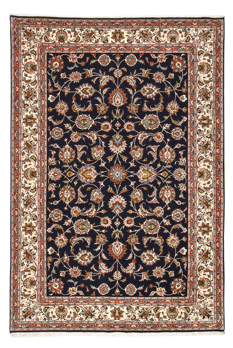 Tappeto Persero - Classico - 283 x 192 cm - blu scuro
