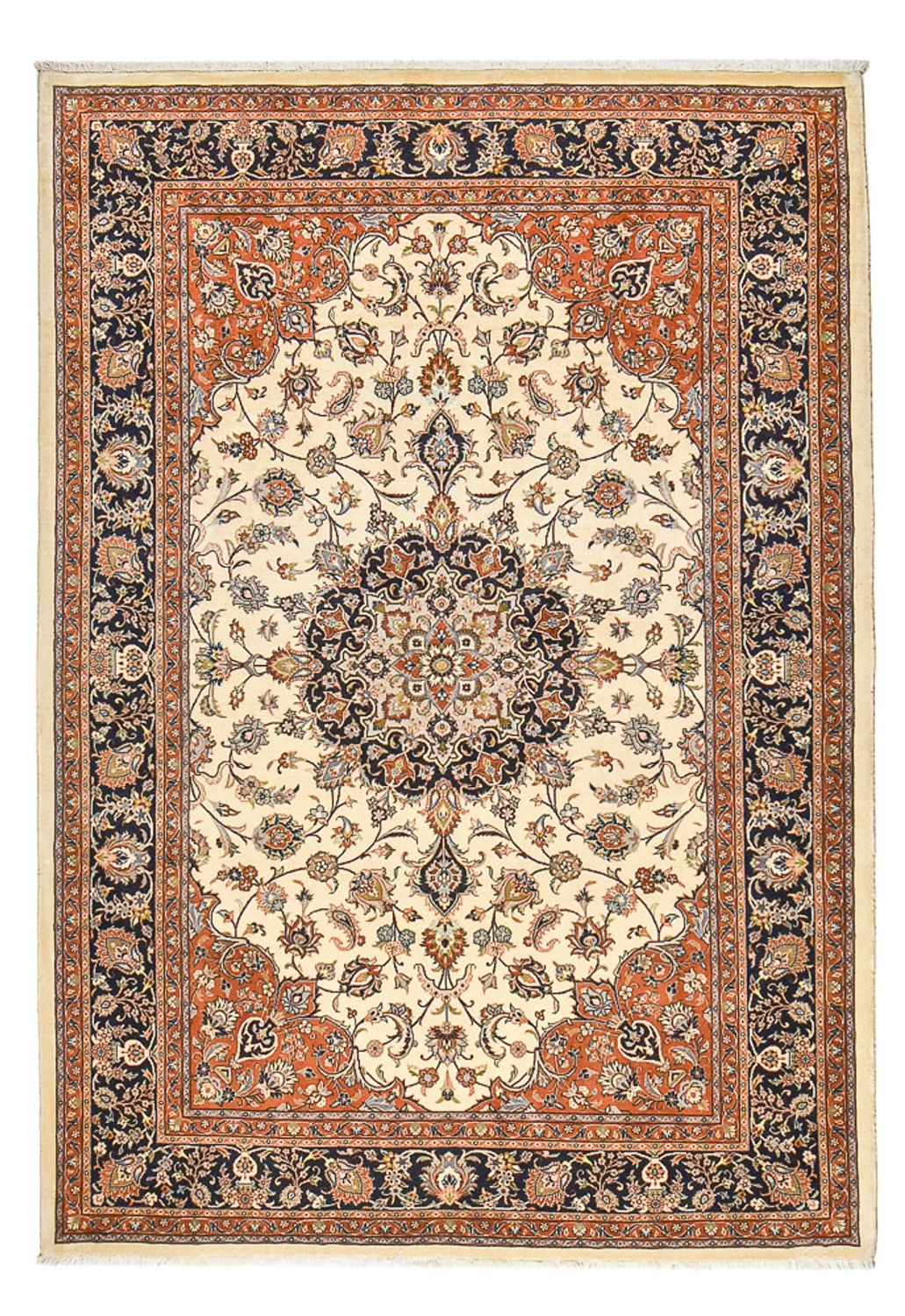 Tappeto Persero - Classico - 284 x 196 cm - beige