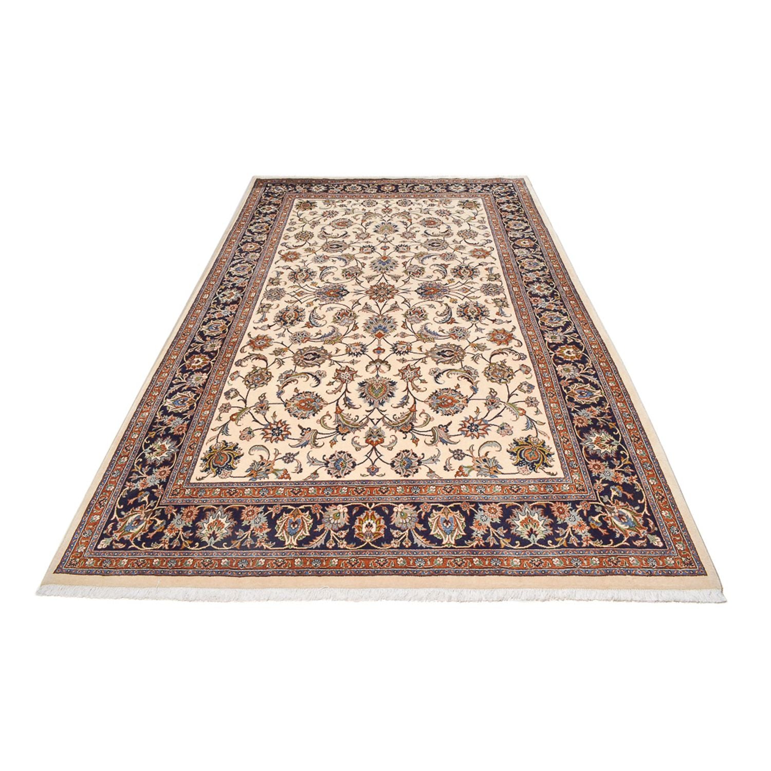 Tappeto Persero - Classico - 302 x 193 cm - beige