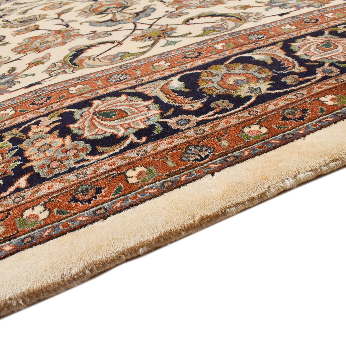 Mashhad Tappeto 195x291cm - Tappeto persiano