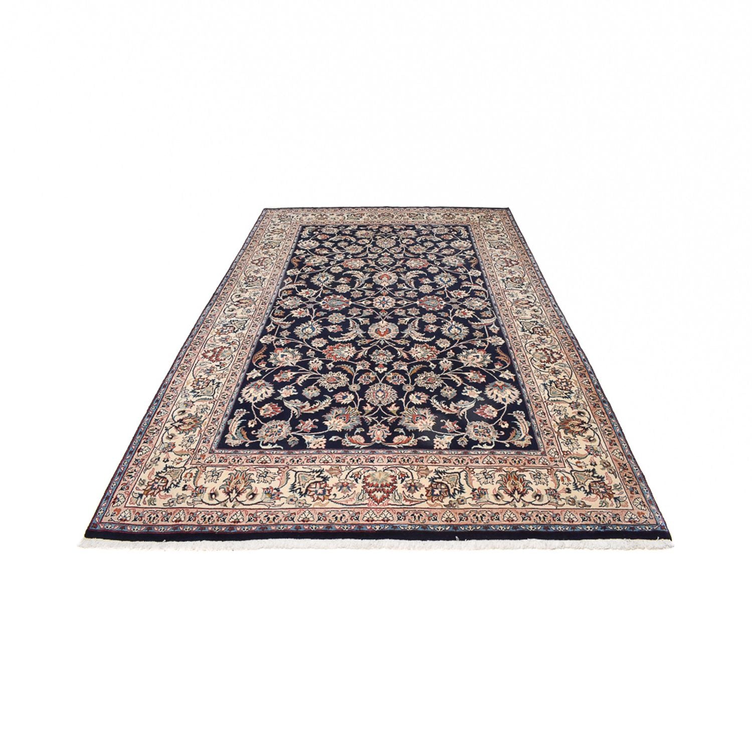 Tappeto Persero - Classico - 285 x 192 cm - blu scuro