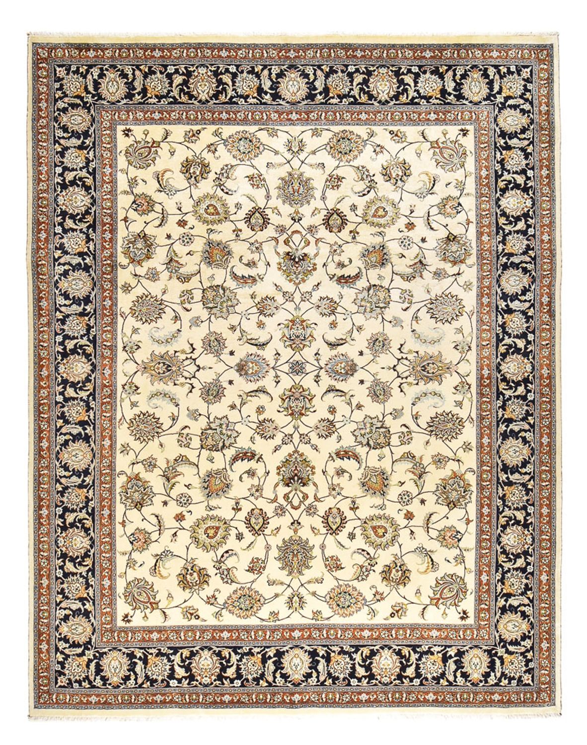 Tappeto Persero - Classico - Reale - 380 x 292 cm - crema