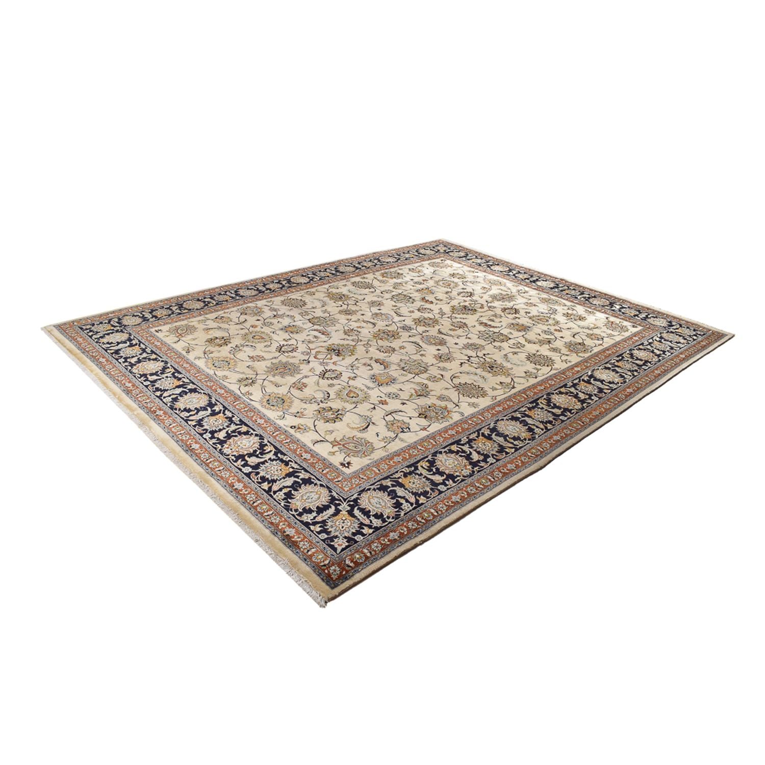 Tappeto Persero - Classico - Reale - 380 x 292 cm - crema