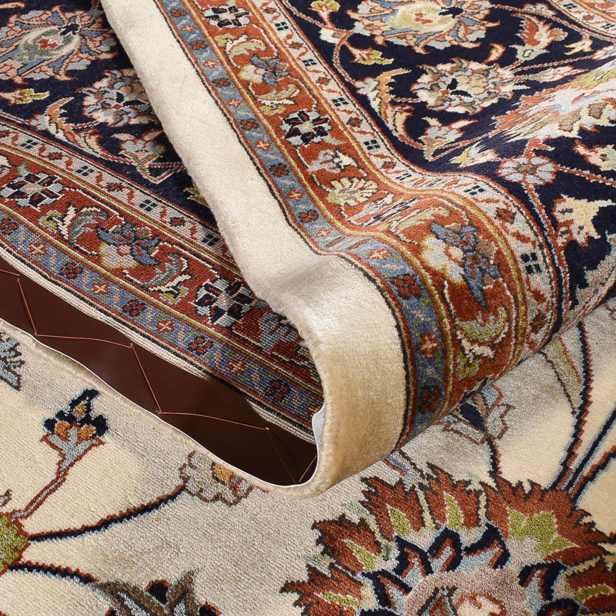 Tappeto Persero - Classico - Reale - 398 x 296 cm - crema