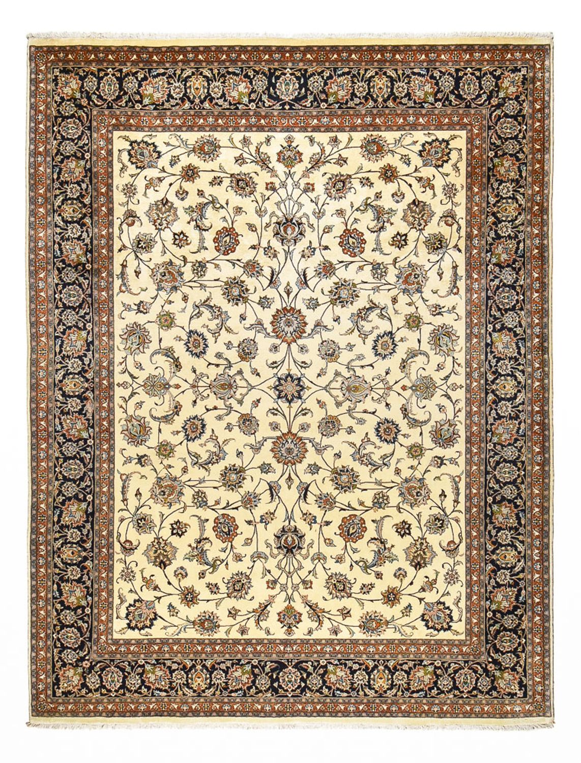Tappeto Persero - Classico - Reale - 393 x 288 cm - crema