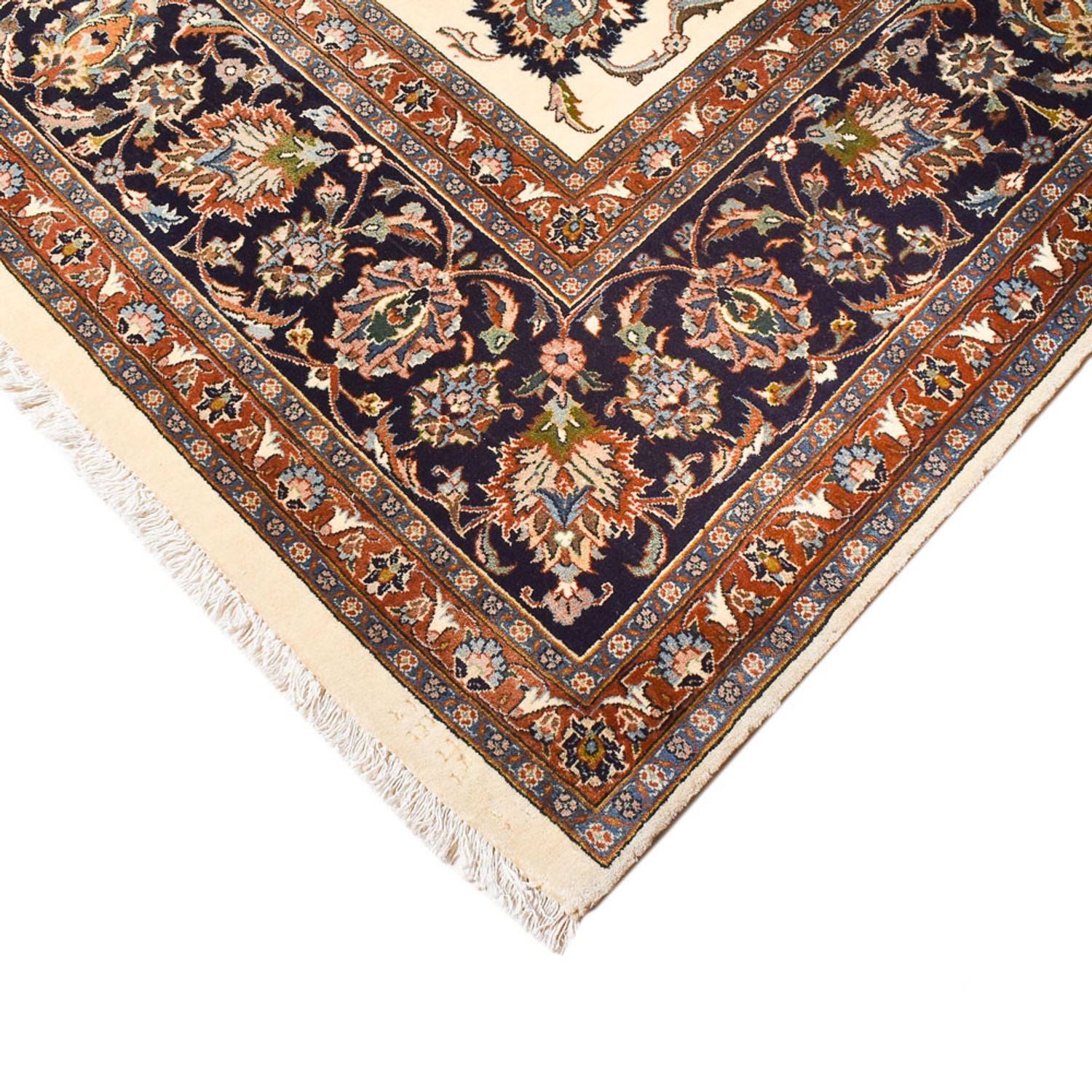Tappeto Persero - Classico - Reale - 393 x 288 cm - crema