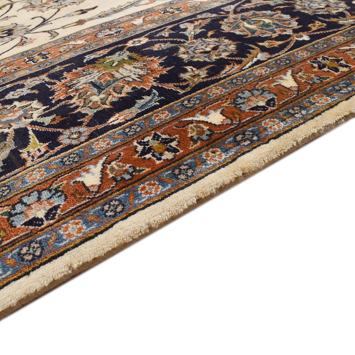Tappeto Persero - Classico - Reale - 393 x 288 cm - crema