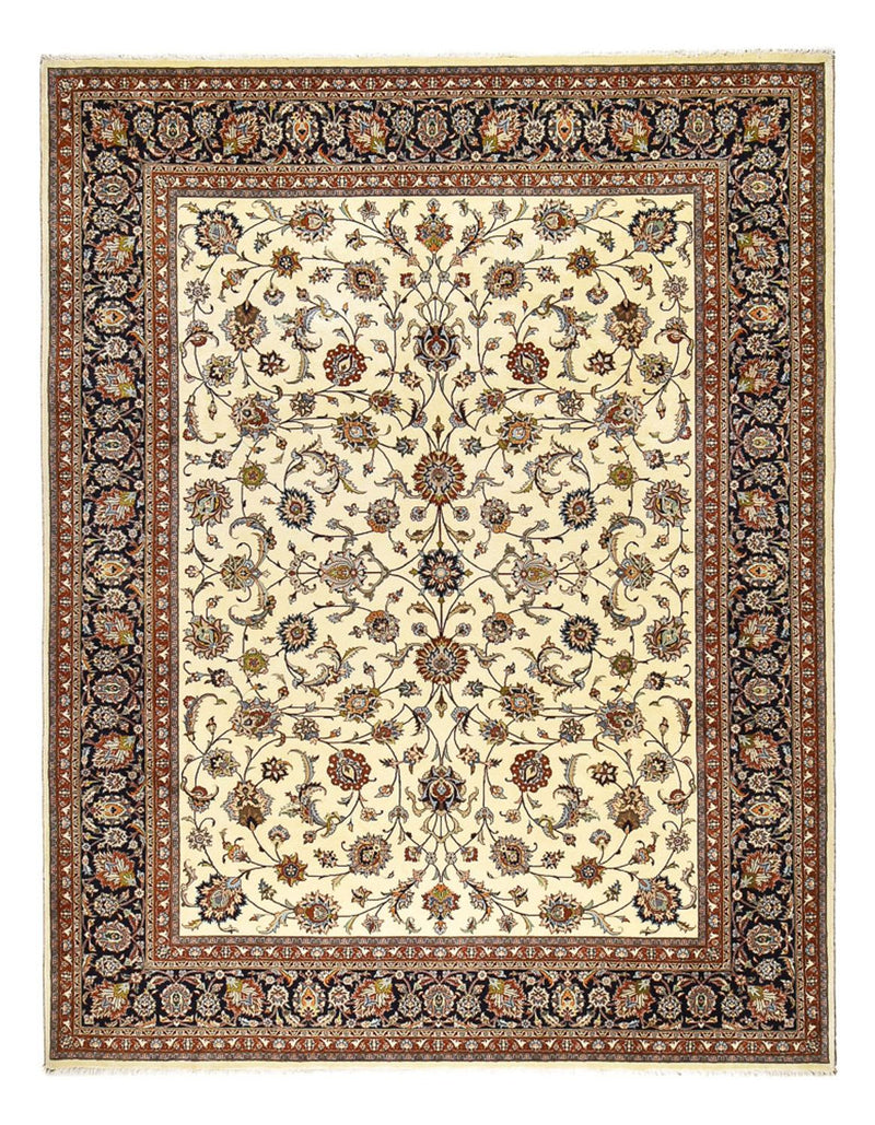 Tappeto Persero - Classico - Reale - 387 x 292 cm - crema