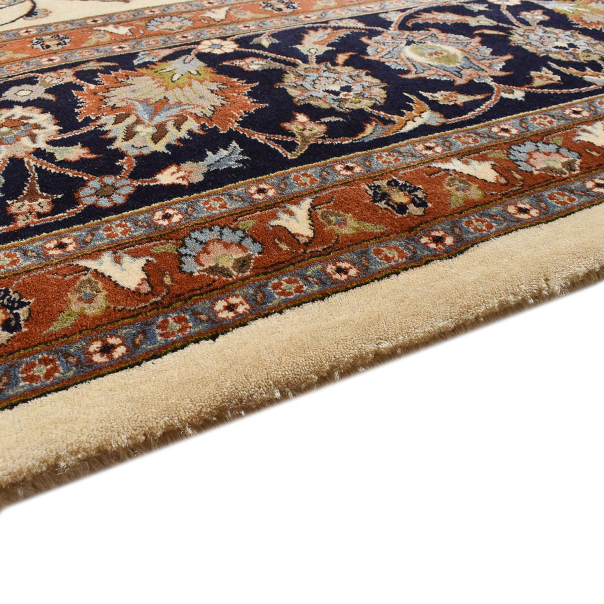 Mashhad Tappeto 295x383cm - Tappeto persiano