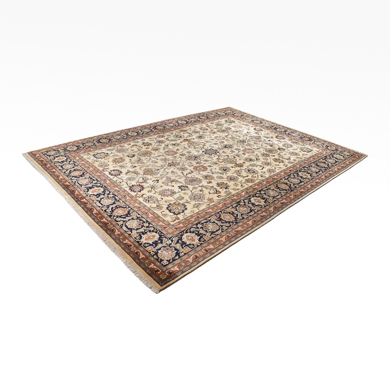 Tappeto Persero - Classico - Reale - 403 x 286 cm - crema