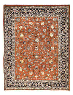 Tappeto Persero - Classico - Reale - 394 x 302 cm - rosso