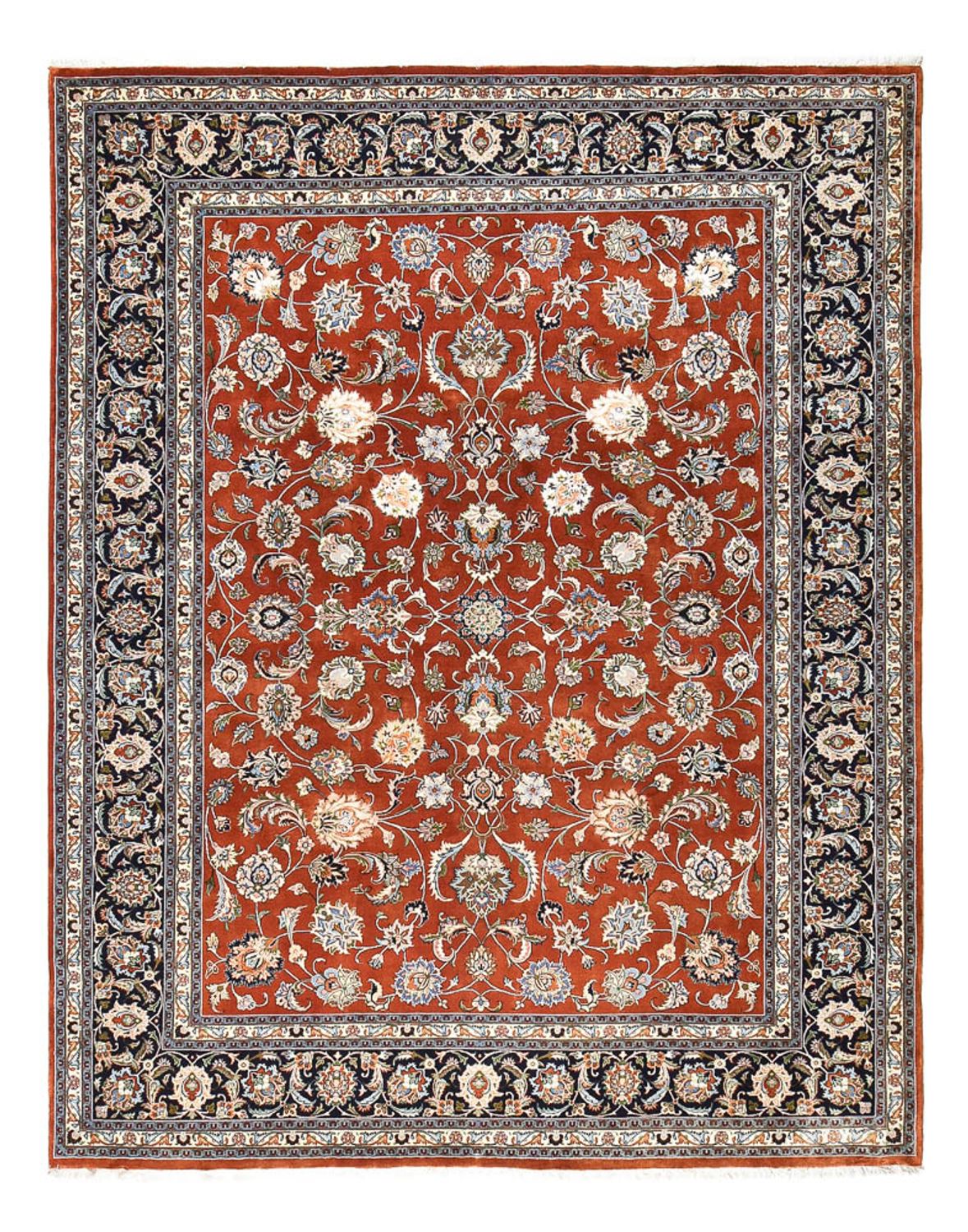 Tappeto Persero - Classico - Reale - 378 x 295 cm - ruggine
