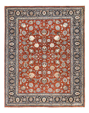 Tappeto Persero - Classico - Reale - 378 x 295 cm - ruggine