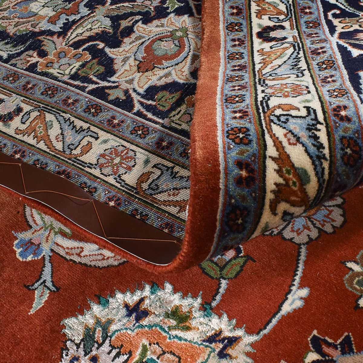 Tappeto Persero - Classico - Reale - 378 x 295 cm - ruggine