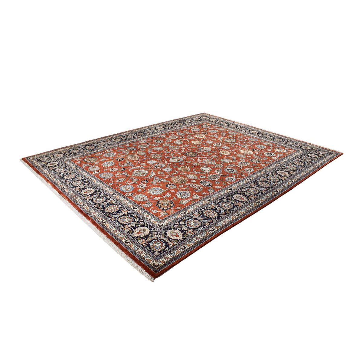 Tappeto Persero - Classico - Reale - 378 x 295 cm - ruggine