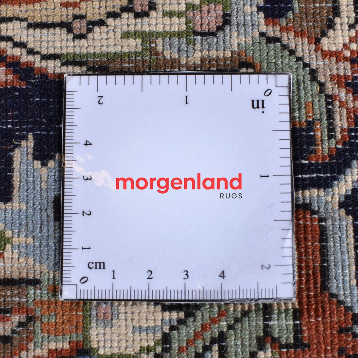 Tappeto Persero - Classico - Reale - 378 x 295 cm - ruggine