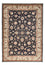 Tappeto Persero - Classico - 307 x 211 cm - blu scuro
