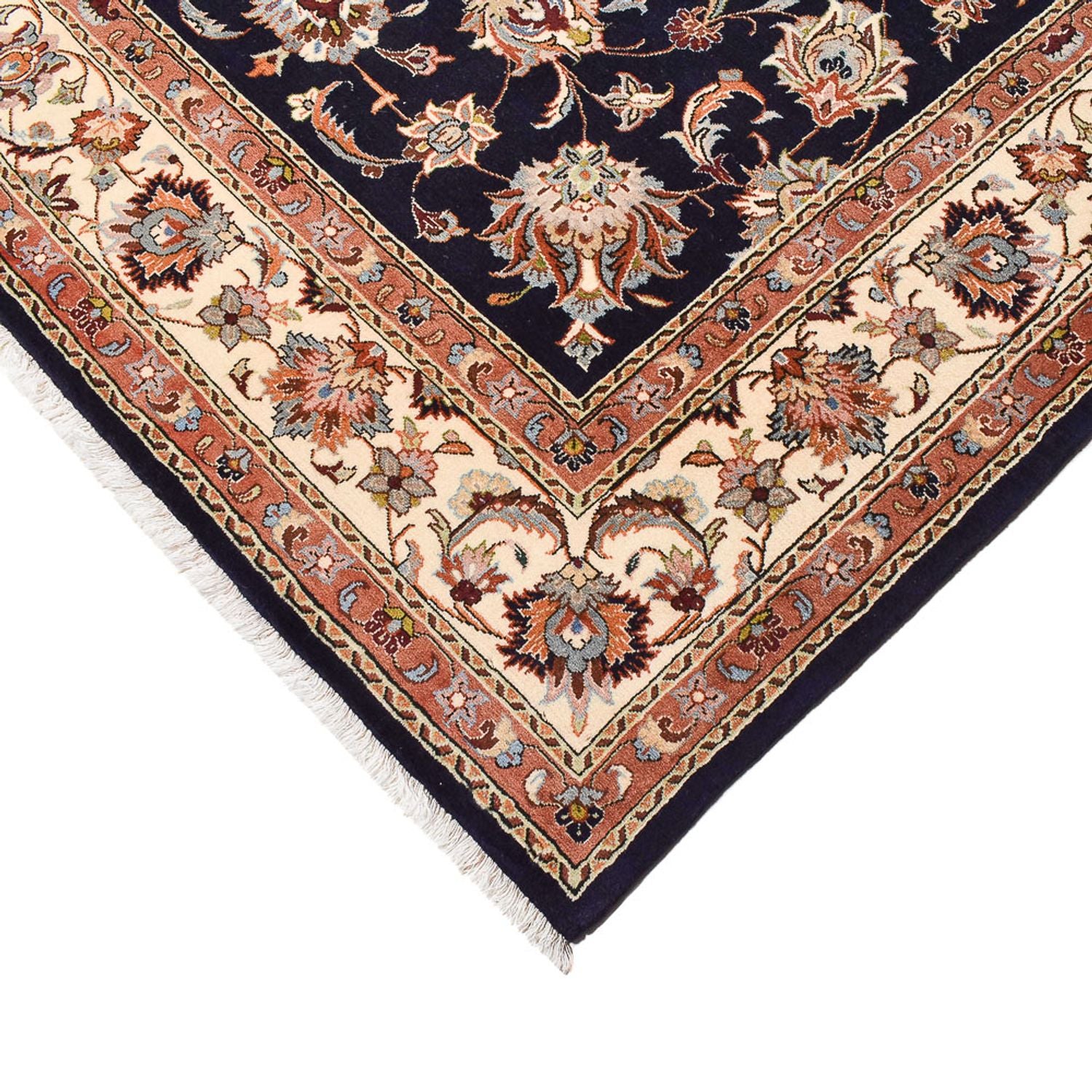Tappeto Persero - Classico - 307 x 211 cm - blu scuro