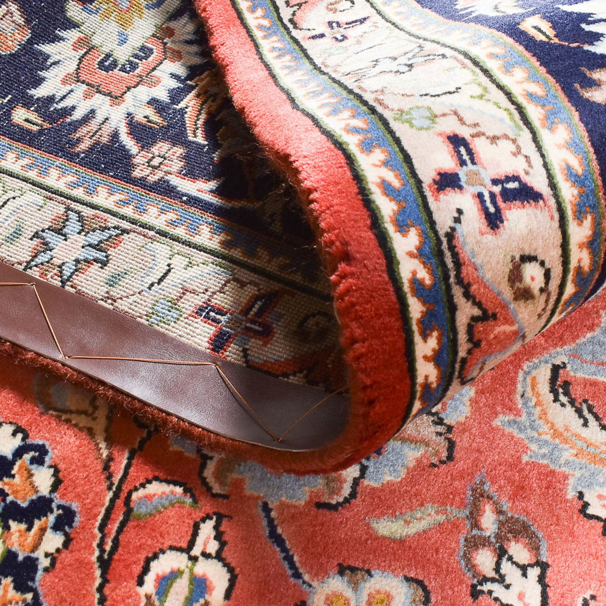 Tappeto Persero - Classico - 285 x 195 cm - rosso