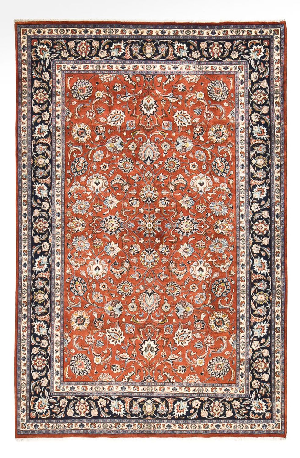 Tappeto Persero - Classico - 292 x 195 cm - rosso