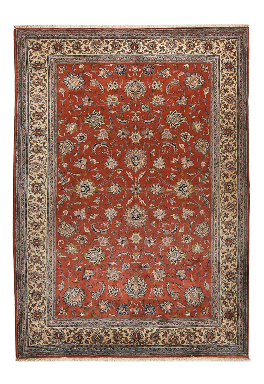 Tappeto Persero - Classico - 292 x 202 cm - rosso