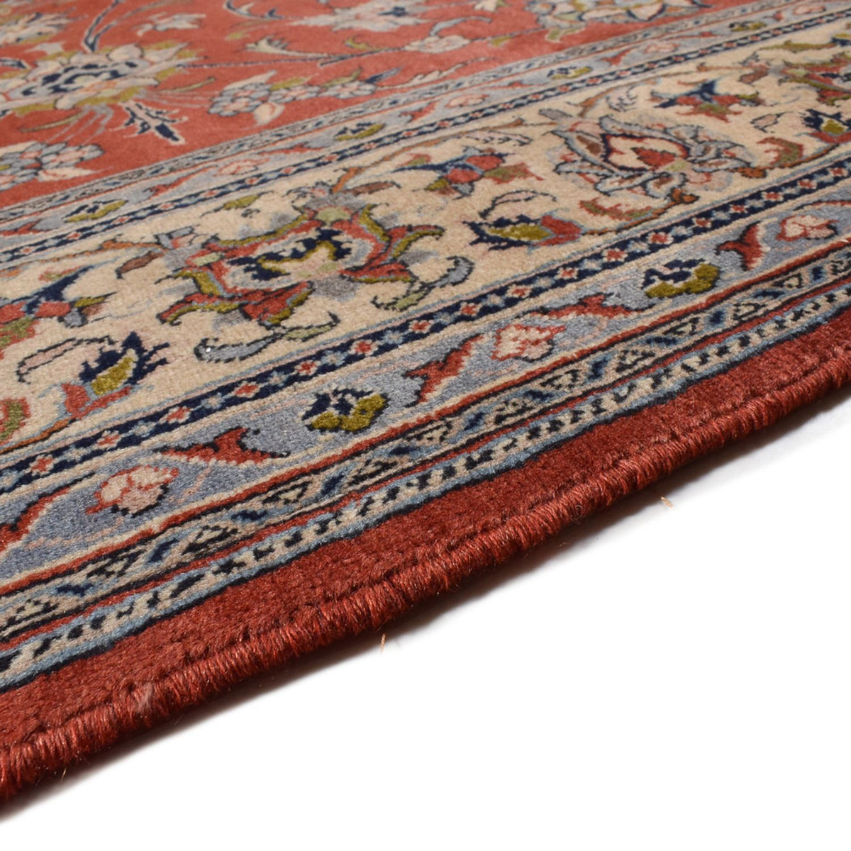Sarouk Tappeto 202x292cm - Tappeto persiano
